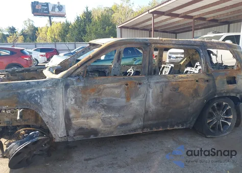 2023 Jeep Grand Cherokee L Overland 4X4 from USA, damaged, VIN 1C4RJKDG1P8104953